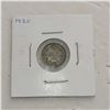 Image 1 : 1920 Canada Silver 5 Cent Piece