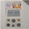 Image 1 : 1986 Uncirculated Coin Set