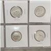 Image 3 : Lot of 8 Canada Lynx Centennial Silver 25 Cent Pieces