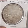 Image 2 : 1965 Canada Silver Dollar