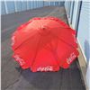 Image 3 : New Coca Cola Coke Patio Umbrella