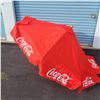 Image 5 : New Coca Cola Coke Patio Umbrella