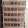 Image 1 : 25 Cent Coin Album w/ 50 Coins