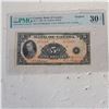Image 1 : Graded 1935 Bank of Canada $5 Banknote - VF-30