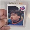 Image 2 : Lot of 3 Kelly Hrudey Rookie Cards