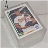 Image 1 : Lot of MLB Baseball Cards in Hard Plastic Case