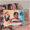 Image 2 : Lot of 10 Eric Lindros Fleer Ultra Rookie Cards - Mint