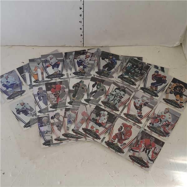 Complete Set #1-50 Upper Deck McDonalds NHL Includes #50 Alex Ovechkin Rookie Card