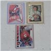 Image 1 : Lot of 2 Jerome Iginla Rookie Cards - Mint Condition