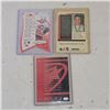 Image 2 : Lot of 2 Jerome Iginla Rookie Cards - Mint Condition