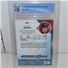 Image 2 : 2017-18 Upper Deck #217 Logan Brown Young Guns Rookie Card - Greaded GCG 10
