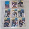 Image 2 : 32 Pages, 288 Cards - 1983 O-Pee-Chee NHL Hockey