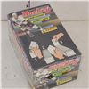 Image 1 : NOS Panini 1990-91 Hockey Sticker Retail Box