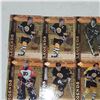 Image 2 : Lot of 9 2007 Upper Deck Artifacts Legends - Limited Edition Out of /1499