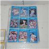 Image 4 : Complete Set #1-144 1990 Donruss "Best of the National League" - Box Fresh!
