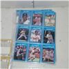 Image 5 : Complete Set #1-144 1990 Donruss "Best of the National League" - Box Fresh!