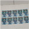 Image 1 : Lot of 10 OPC 1982 #100 Glenn Anderson Edmonton Oilers 3rd Year Cards