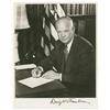 Image 1 : Dwight D. Eisenhower