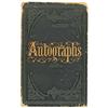 Image 1 : Autograph Album