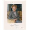 Image 1 : Margaret Thatcher