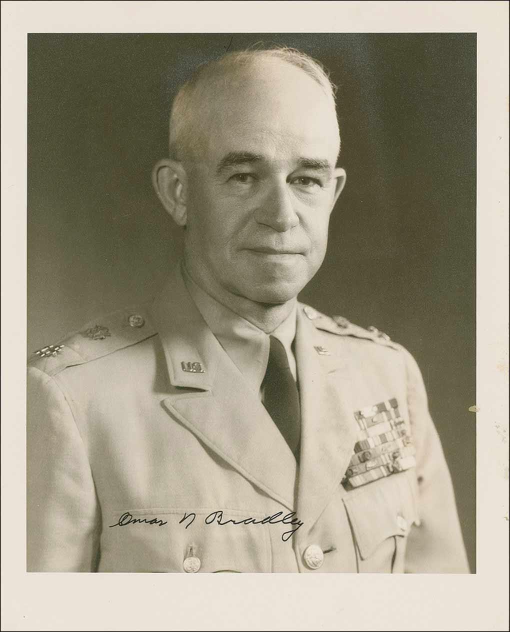Omar Bradley