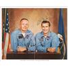 Image 1 : Neil Armstrong and Richard Gordon