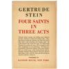 Image 2 : Gertrude Stein