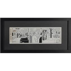 Gasoline Alley: Frank King and Dick Moores