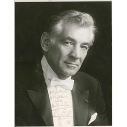 Leonard Bernstein