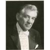 Image 1 : Leonard Bernstein