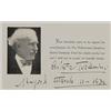 Image 1 : Arturo Toscanini