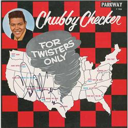 Chubby Checker