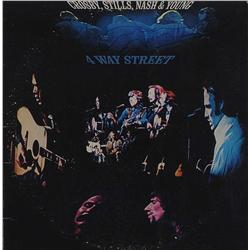 Crosby, Stills, Nash, and  Young