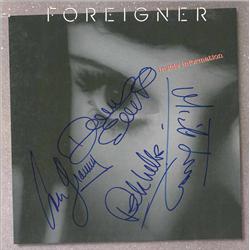 Foreigner