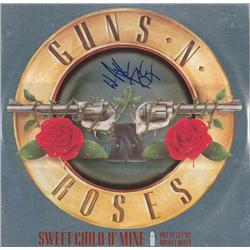 Guns N’ Roses: Axl Rose