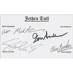 Jethro Tull