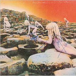 Led Zeppelin: Plant and Page