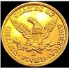 Image 2 : 1846-D $5 Gold Half Eagle UNCIRCULATED