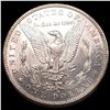 Image 2 : 1884-S Morgan Silver Dollar UNCIRCULATED