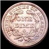 Image 2 : 1859-O Seated Liberty Dime GEM BU