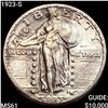 Image 1 : 1923-S Standing Liberty Quarter UNCIRCULATED