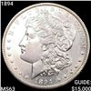 Image 1 : 1894 Morgan Silver Dollar CHOICE BU