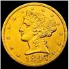 Image 1 : 1847-C $5 Gold Half Eagle