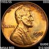 Image 1 : 1955/55 DDO Wheat Cent CHOICE BU RD