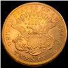Image 2 : 1876-CC $20 Gold Double Eagle UNCIRCULATED