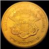 Image 2 : 1851-O $20 Gold Double Eagle UNCIRCULATED