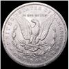 Image 2 : 1893-CC Morgan Silver Dollar HIGH GRADE