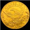 Image 2 : 1818 $5 Gold Half Eagle CLOSELY UNCIRCULATED