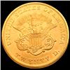 Image 2 : 1855 $20 Gold Double Eagle UNCIRCULATED