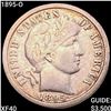 Image 1 : 1895-O Barber Dime NEARLY UNCIRCULATED